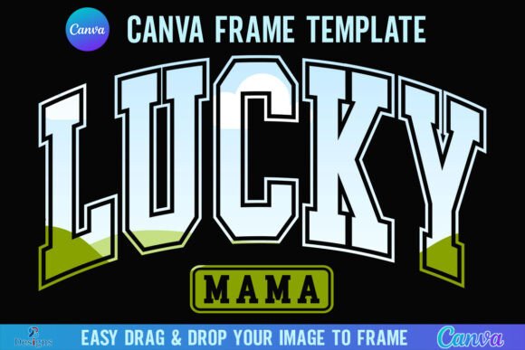 Celebrate St. Patrick's Day with Canva Frame Templates
