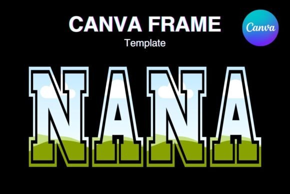 NANA Canva Frame Straight Varsity Sport: Design Impact